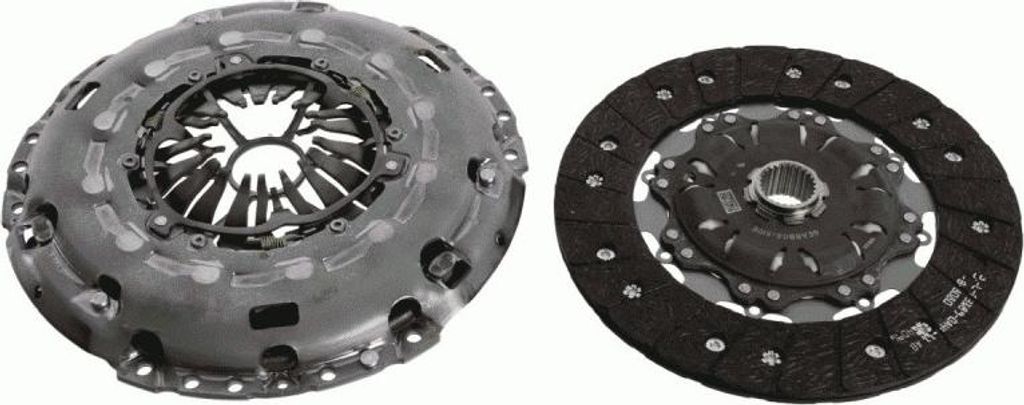 Kupplungssatz SACHS 3000 950 794