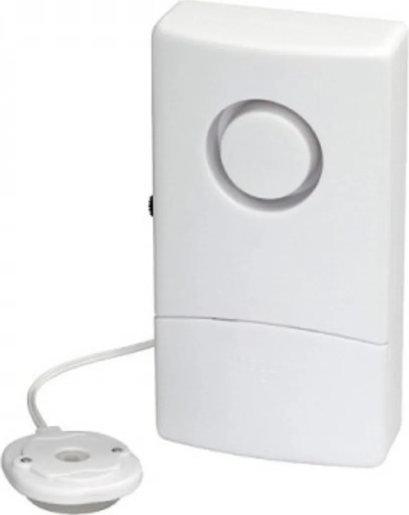 INDEXA WA03 Détecteur d'eau 23003 avec capteur externe et pile 9V