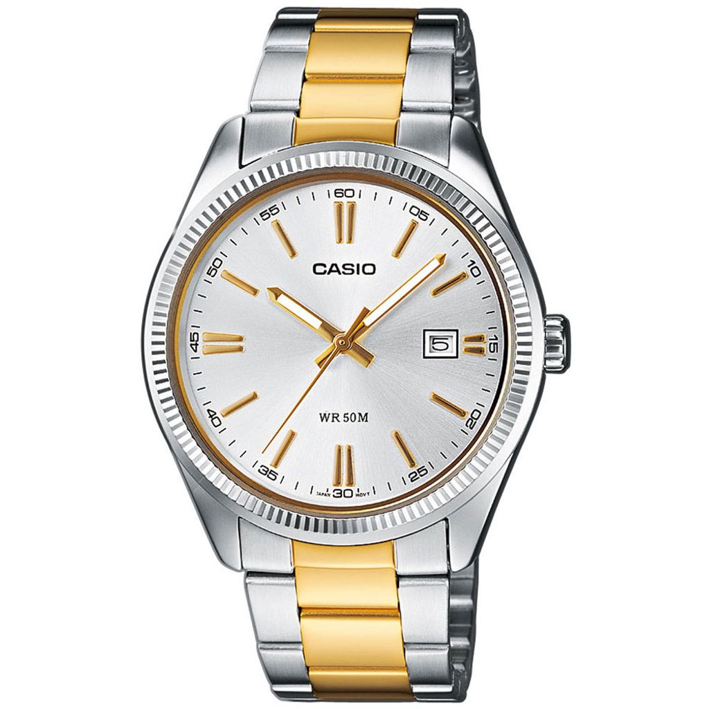 Damen Uhr Casio LTP-1302PSG-7A Produktbild 