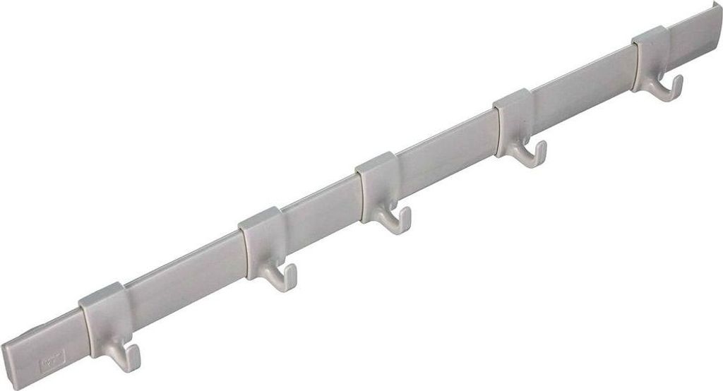 Perchero Inofix (28 x 350 x 25 mm)