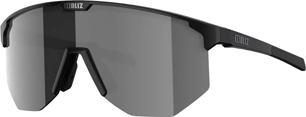 Lunettes de soleil de sport Bliz Hero avec verres miroirs fumés