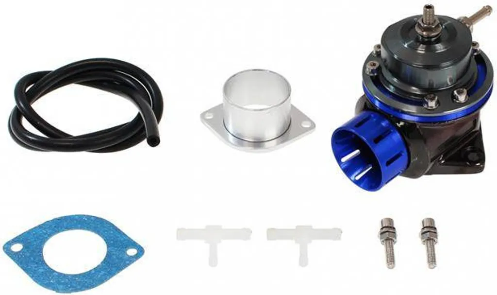 Blow Off Valve 40mm anti fuite de pression pour turbo Greddy Type FV