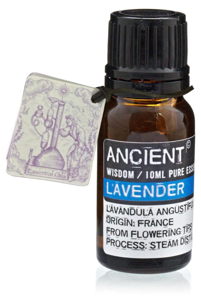 Esenciálny olej z levandule 10 ml Obrázok produktu 