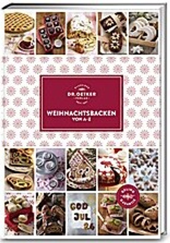 Weihnachtsbacken von A-Z Image du produit 