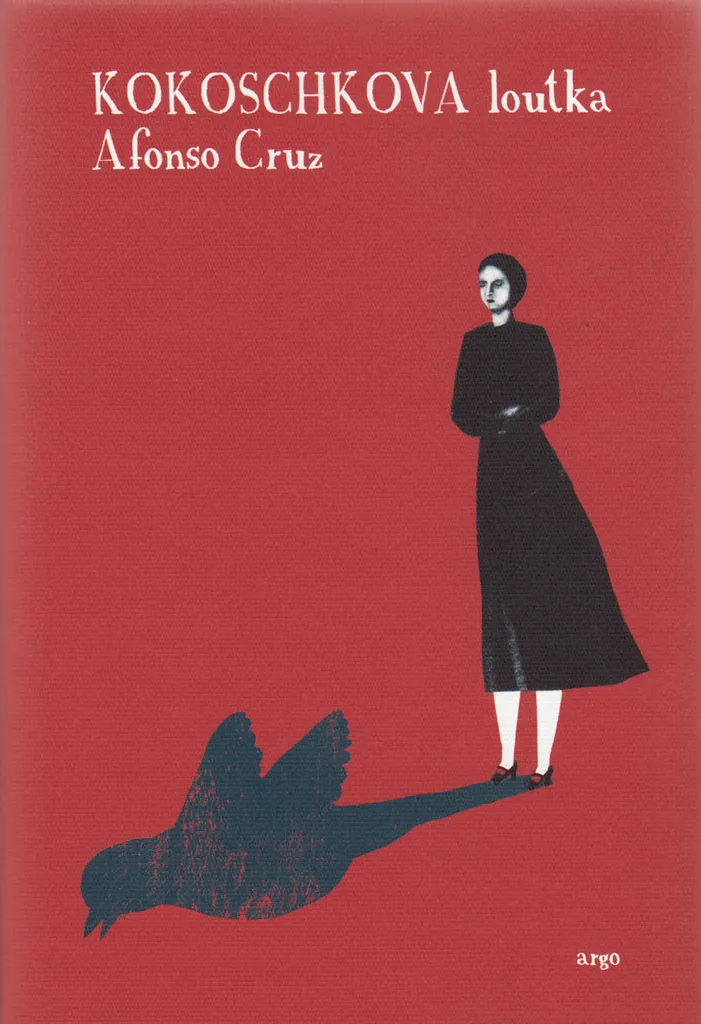 Kokoschkova loutka Afonso Cruz - Roman littéraire en édition brochée
