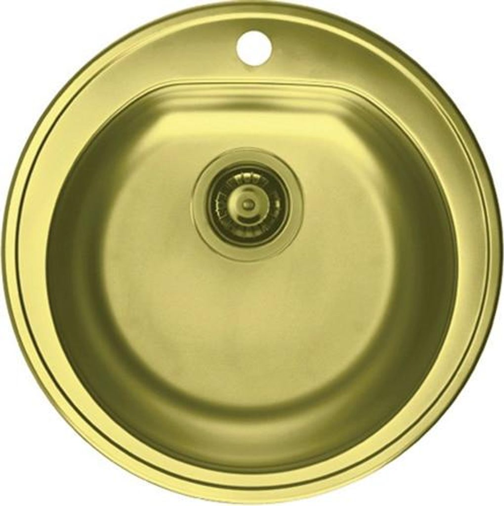 Umyvadlo Alveus Monarch Form 30, priemer 510 mm, hĺbka 185 Obrázok produktu 