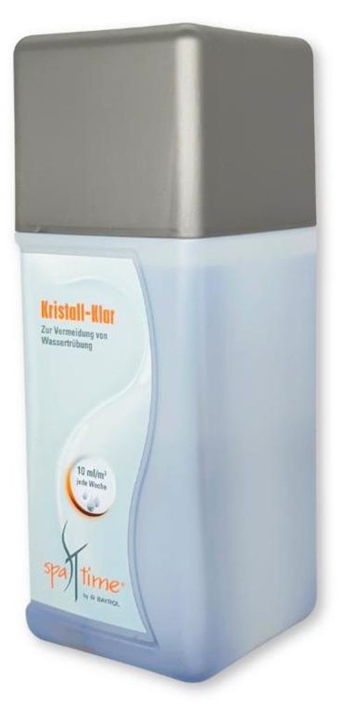 Bayrol SpaTime Kristall-Klar 1 l Produktbild 