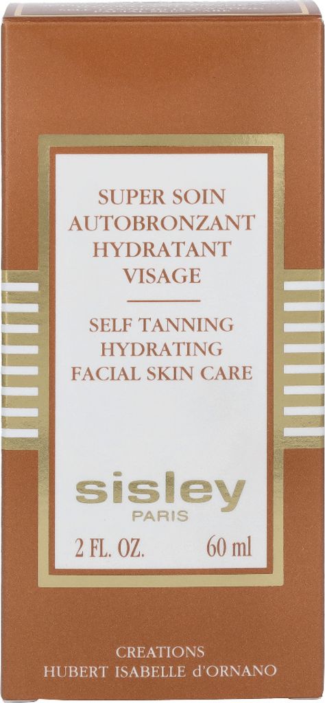 Sisley Autoabbronzante Idratante per il viso 60ml Immagine del prodotto 