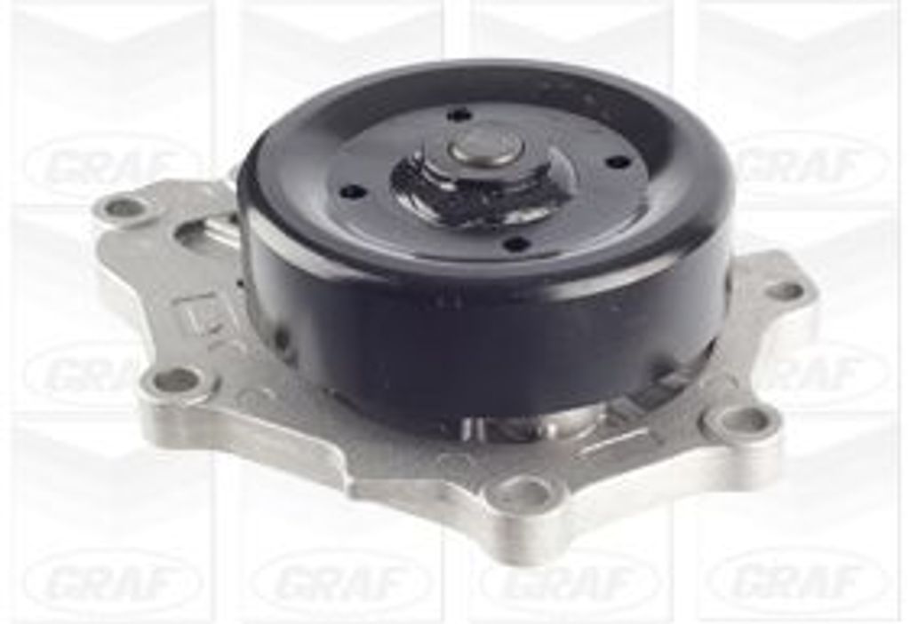 GRAF Kühlmittelpumpe Wasserpumpe für TOYOTA AURIS (NRE15, Produktbild 