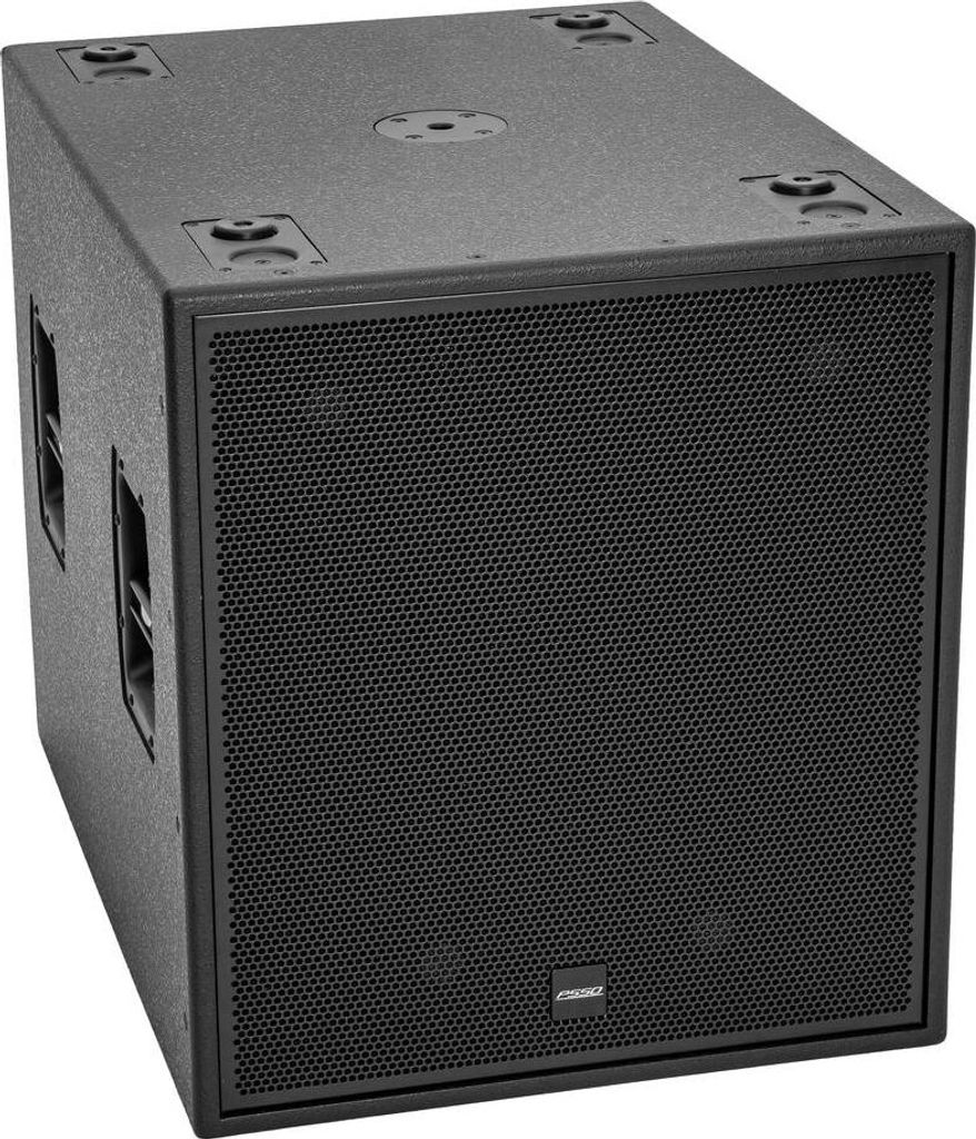 PSSO KX-181A Subwoofer, aktiv, DSP