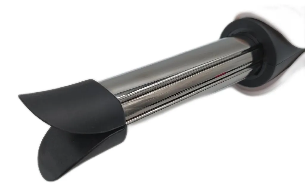 Fer à boucler céramique Imetec Curls Waves avec protection thermique - 11