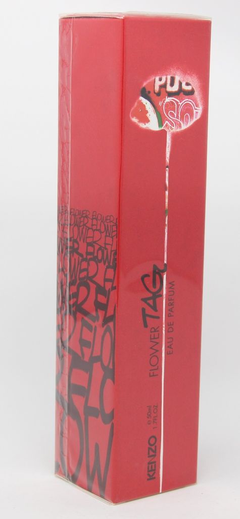 Kenzo Flower Tag 50 ml EdP Image du produit 