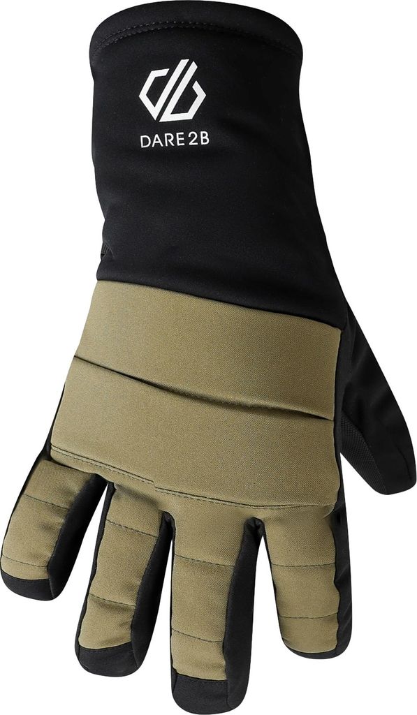 Dare 2B - "Freeride" Handschuhe für Herren/Damen Unisex, Wasserfest RG12119 (S) (Martini Olive)