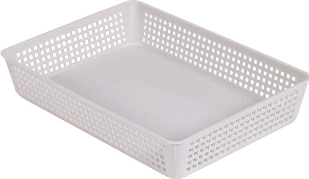 Rangette Weiß Ceruse20x13.5 - Eda Produktbild 