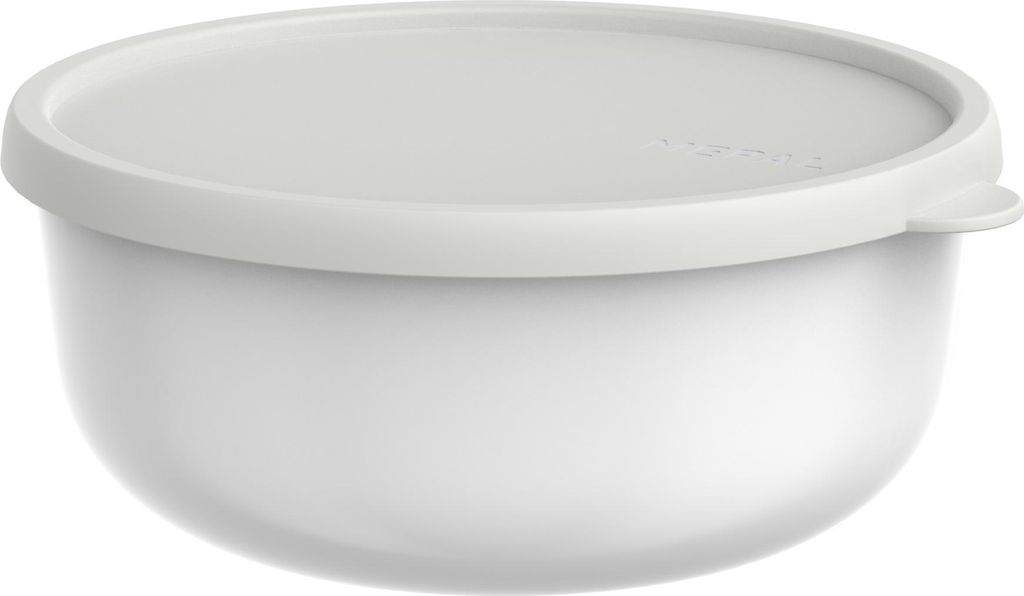 Mepal - Mikrowellengeschirr Lumina - Frischhaltedosen mit Deckel für Kühlschrank, Gefrierschrank, Dampfgarer & Mikrowelle - Mikrowellenschüsseln...