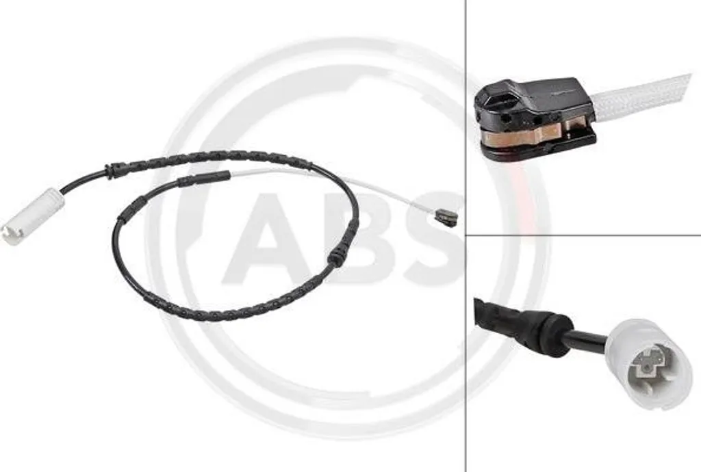 Contact d'avertissement freinage BMW X1 et Série 3 entretien E90