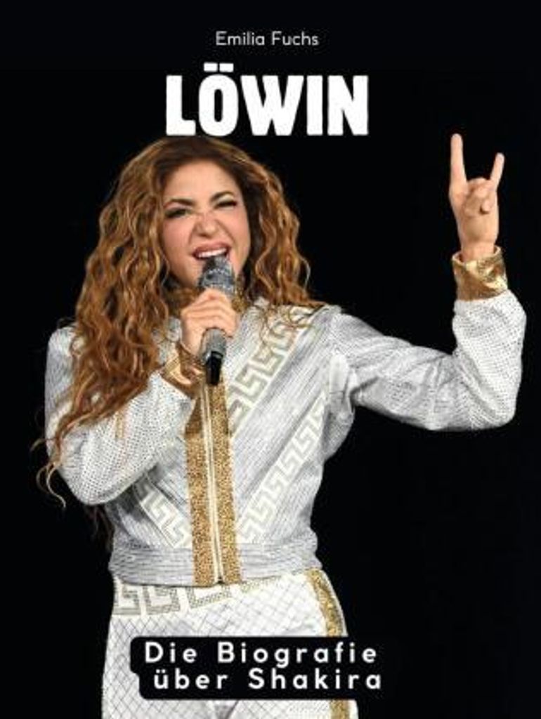 Die Biografie über Shakira