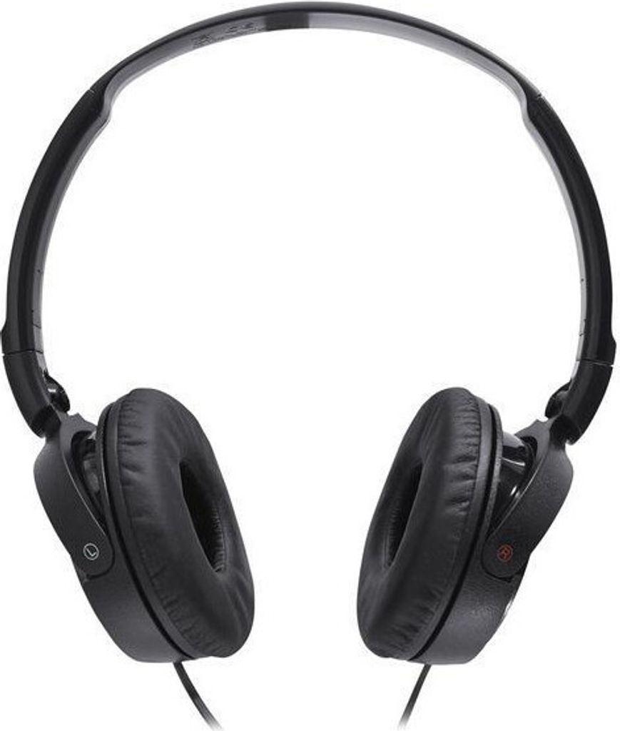 Sony MDR-ZX310B Schwarz Produktbild 16