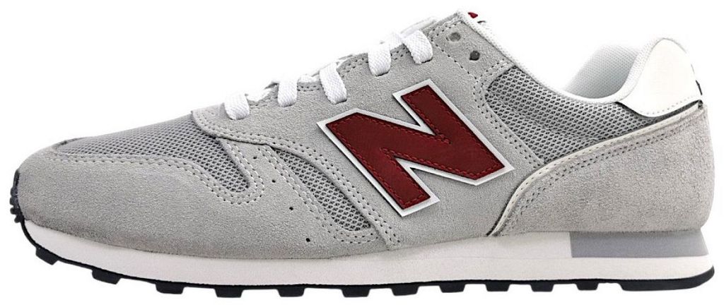 New Balance U373 Sportschuh Grau in Gr. 45 Produktbild 