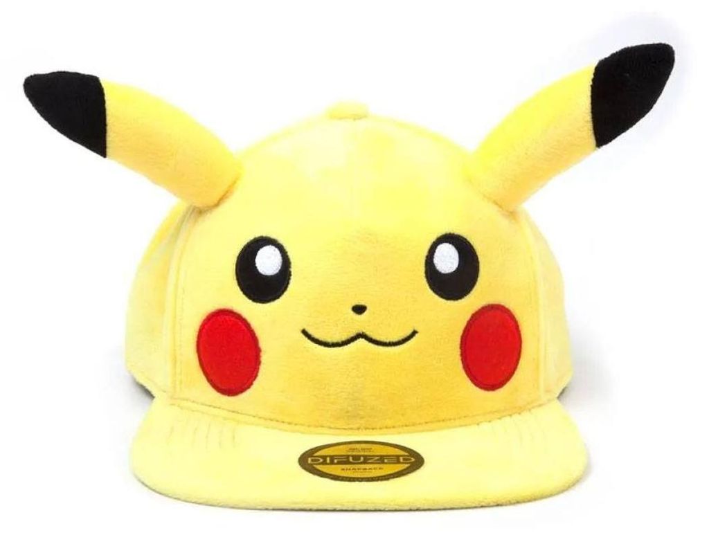 Pokemon Pikachu čepice Obrázek produktu 