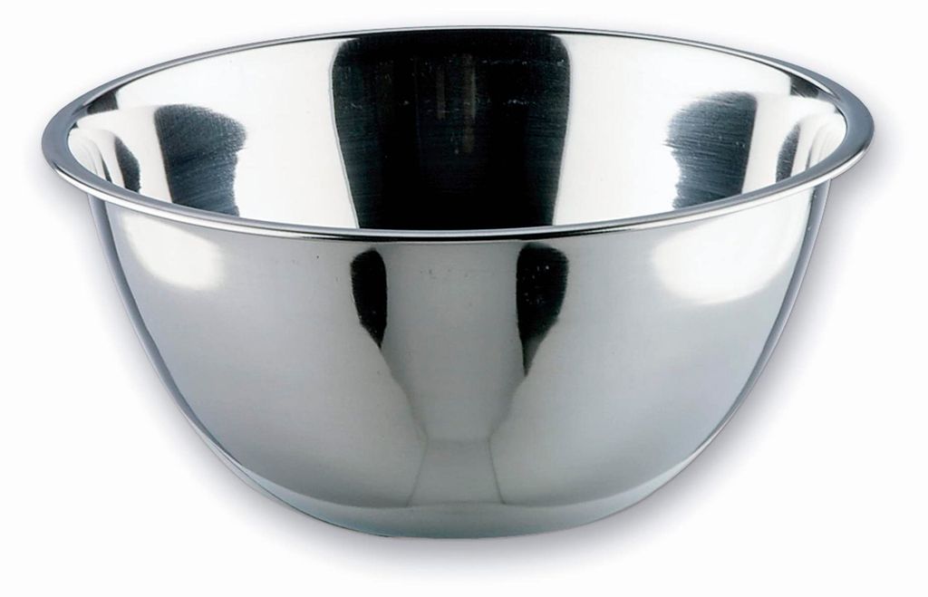 LACOR Garinox Konische Schale, Futternapf, Edelstahl, 34 Produktbild 