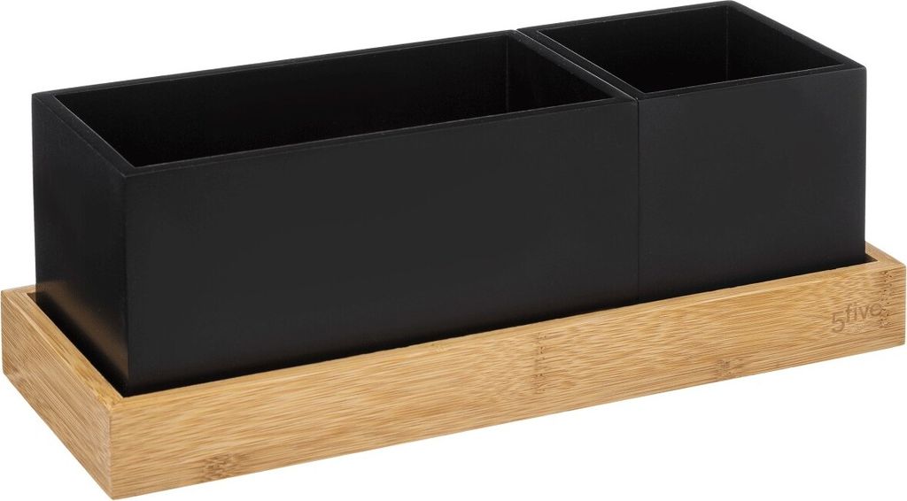 Bambusový stolní organizér Bava Obrázek produktu 