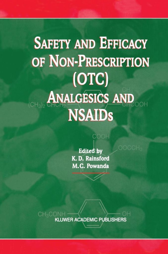 Sicherheit und Wirksamkeit von rezeptfreien (OTC) Schmerzmitteln und NSAIDs