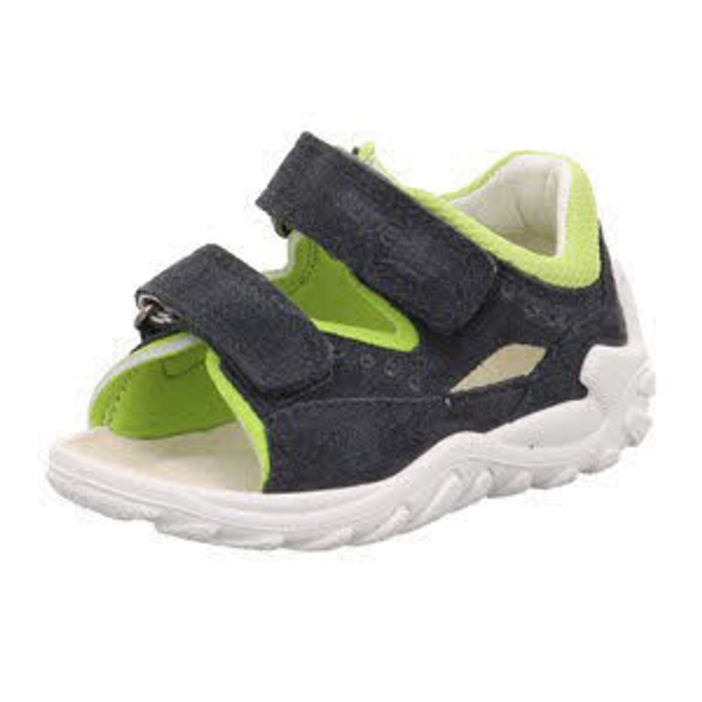 Superfit Sandalen Flow Jungen Kleinkind (bis 3 Jahre) 31333130383333 Blau 21 EU