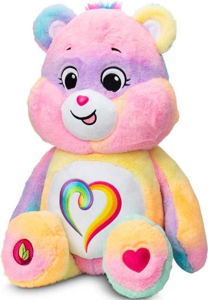 Care Bears Plüsch 60cm Jumbo Togetherness Bear Kuscheltier Spielzeug