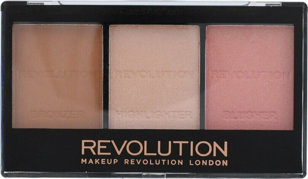 Revolution Make Up Ultra Sculpt y Contour Ultra Fair C01 Produktbild 