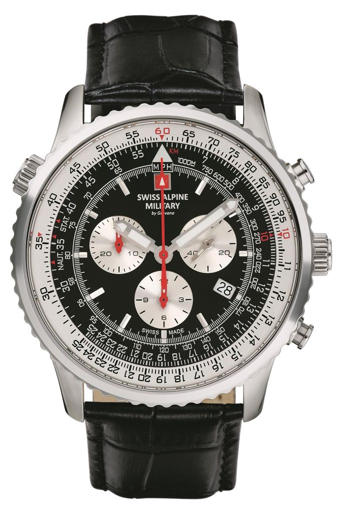 Pánské hodinky Swiss Alpine Military 7078.9537 Obrázok produktu 
