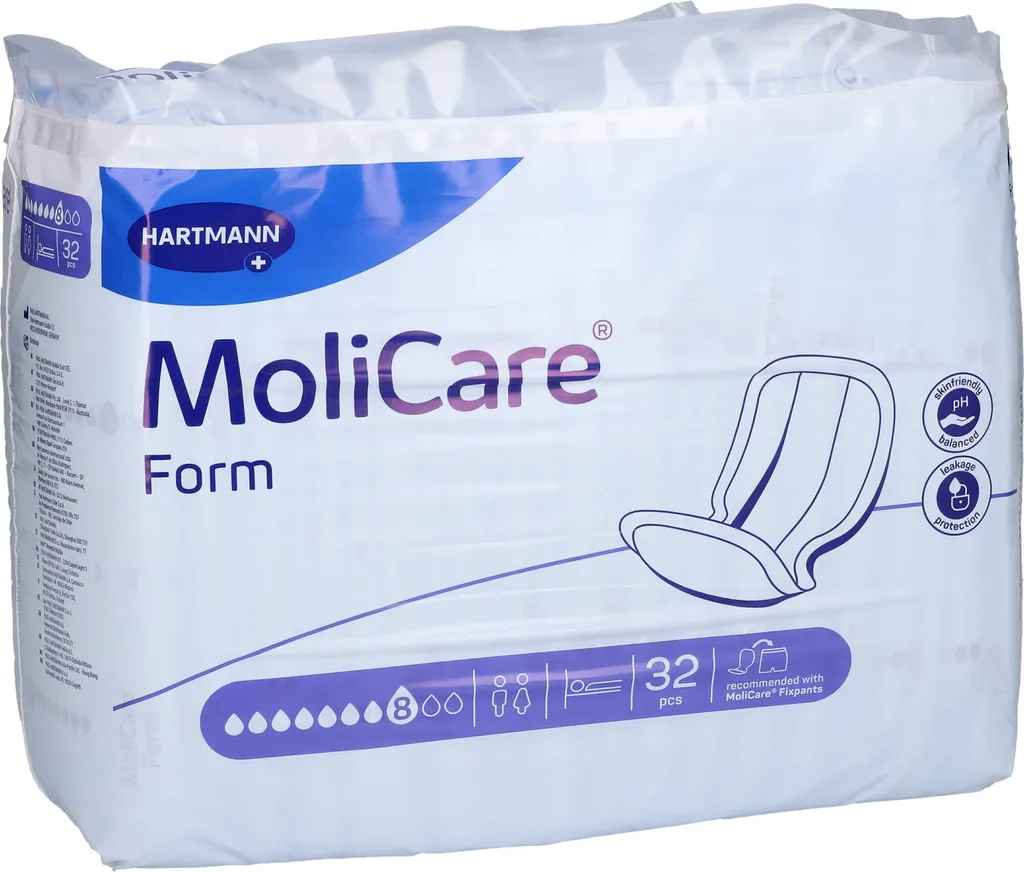 Offerta MoliCare Form Super Plus 32 Pezzi | Risparmio e Alta Qualità - 5