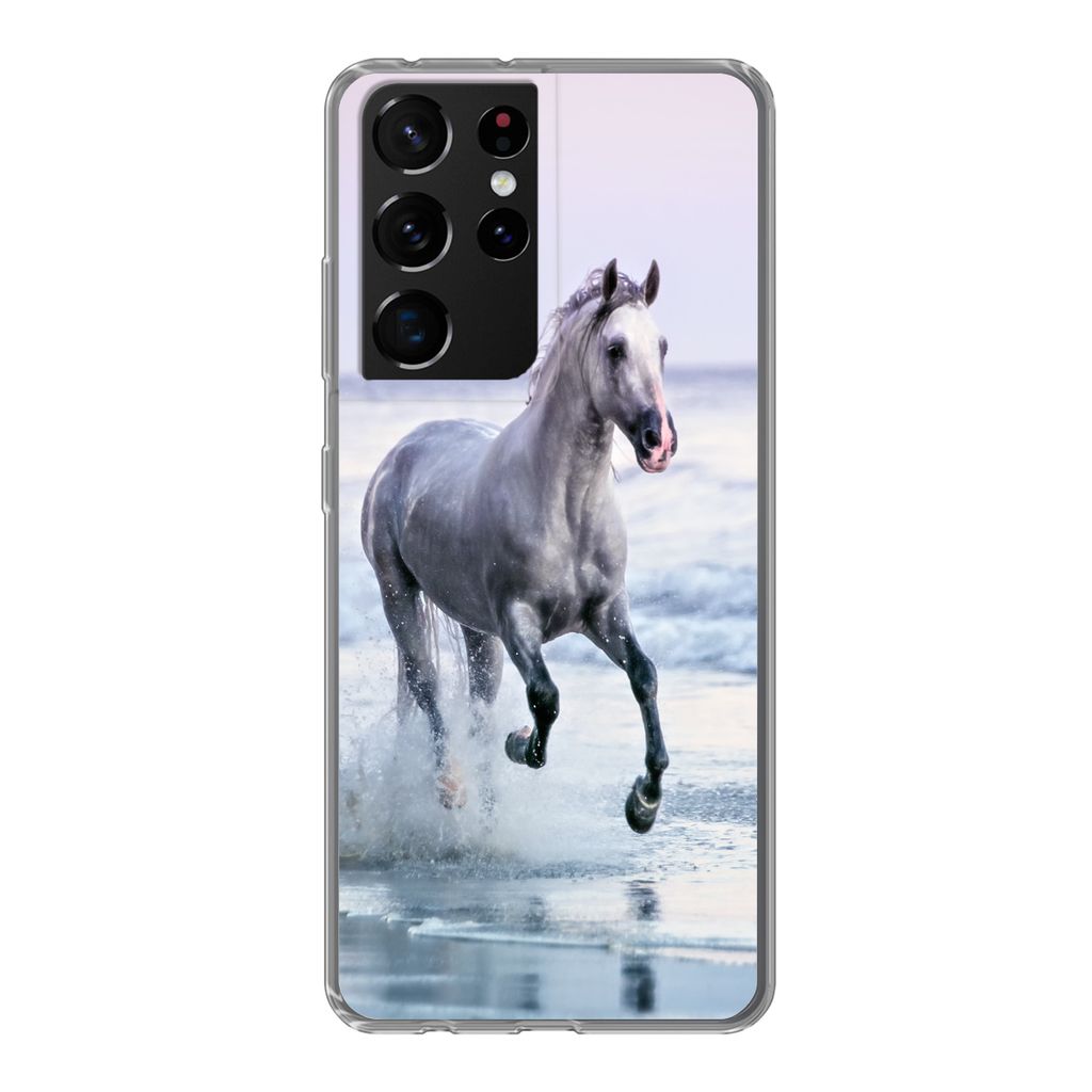 MuchoWow® Handyhülle Schutzhülle Hülle für Samsung Galaxy Produktbild 
