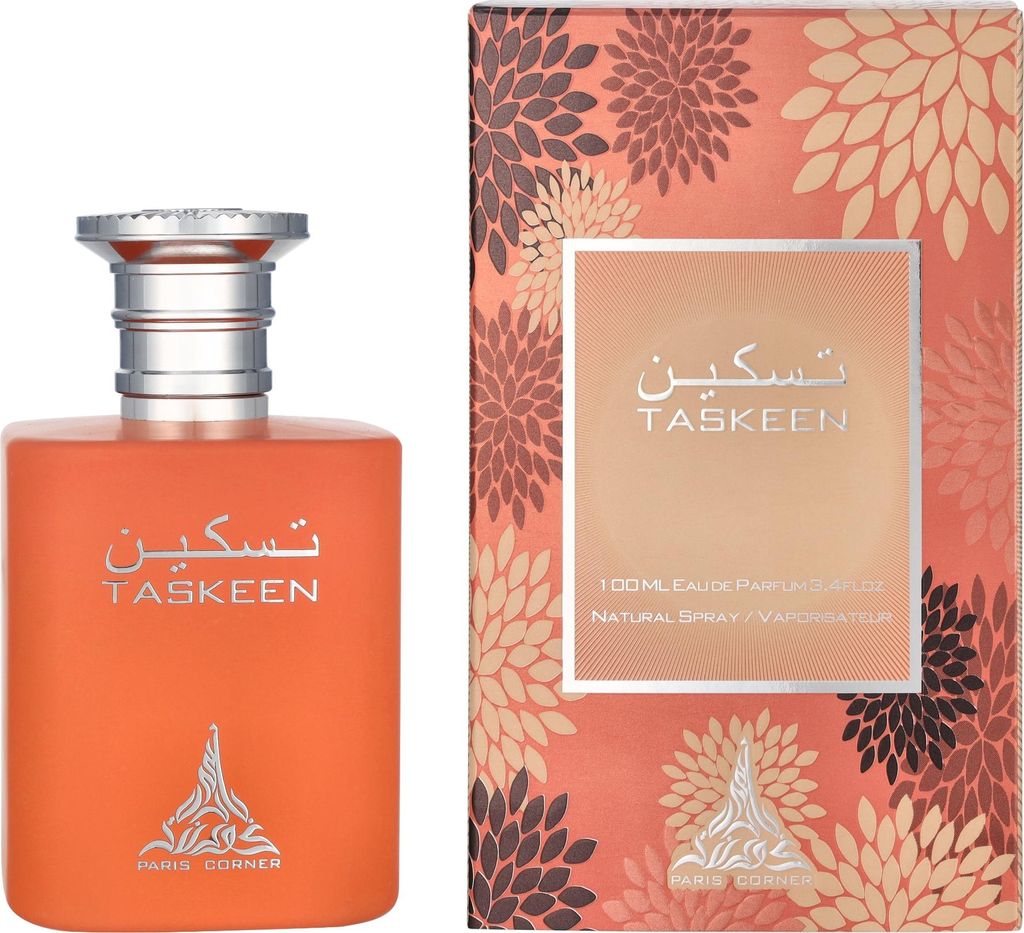 Paris Corner Taskeen Edp Spray Produktbild 