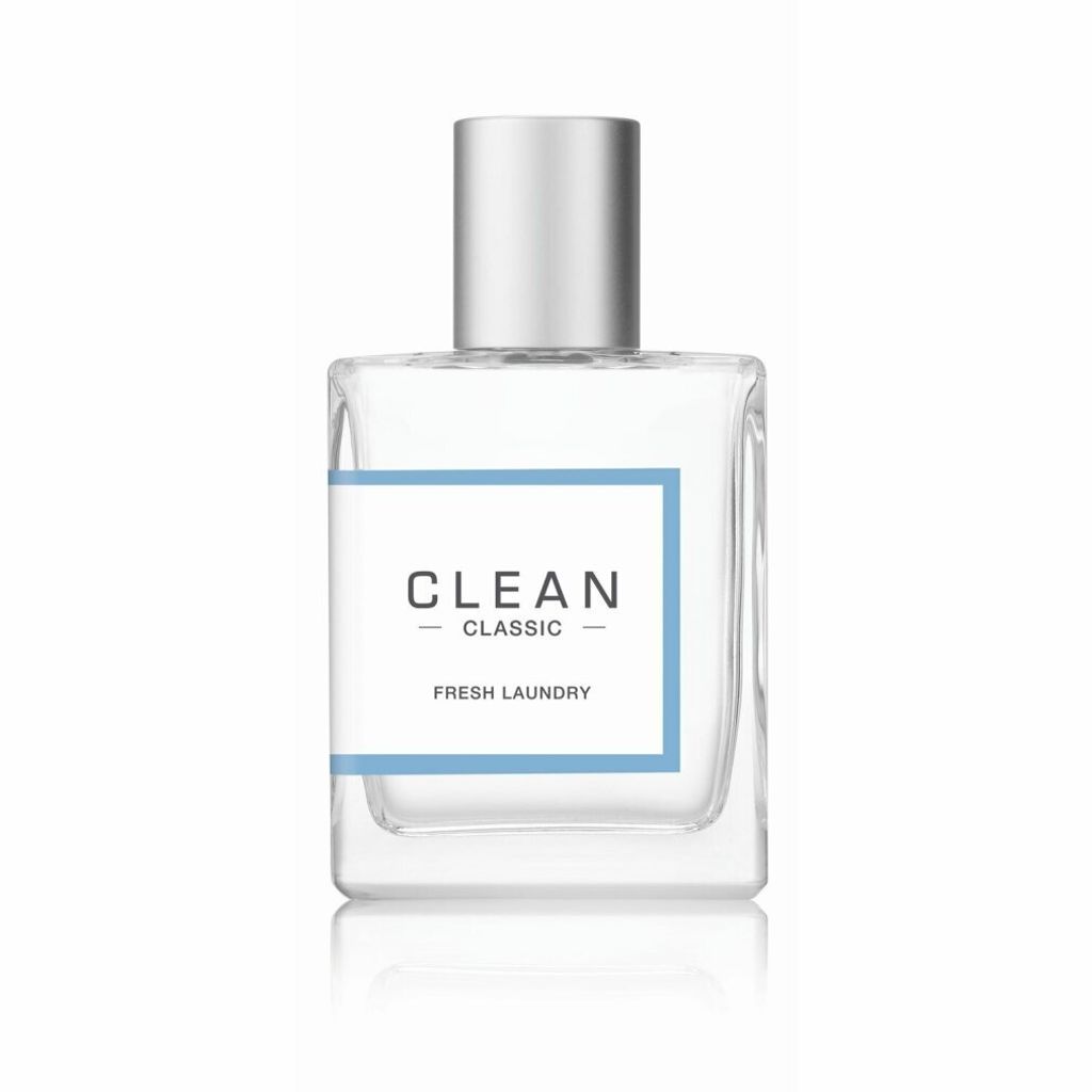 A clear, studio shot of a perfume bottle against a white background.