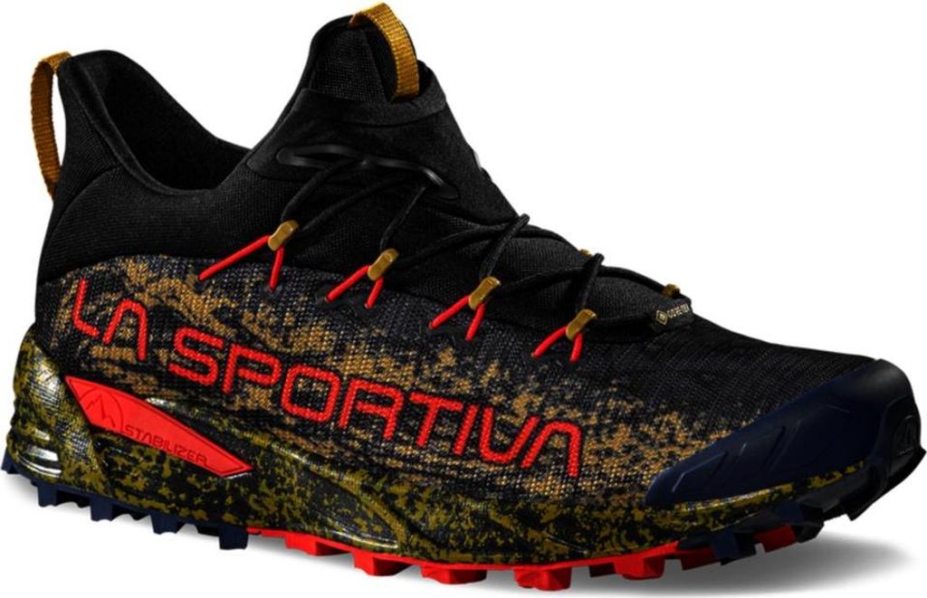 Tempesta GTX, Mountain Running Schuhe, Herren - La Sportiva, Größe:6.5 UK / 40, Farbe:B46E32-Night Sky/Savana
