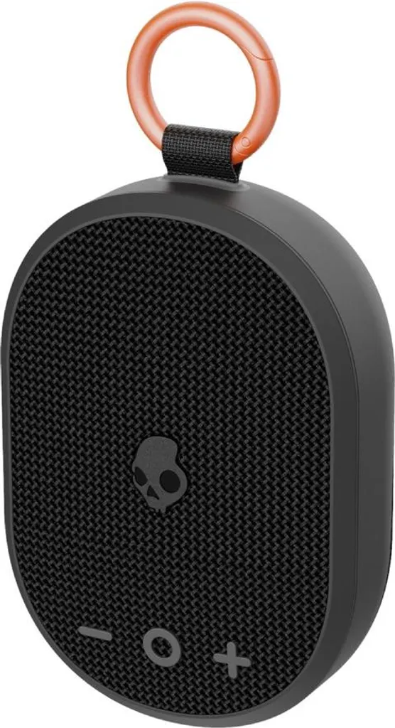 Petite enceinte Bluetooth Skullcandy Kilo noir anti-choc compacte