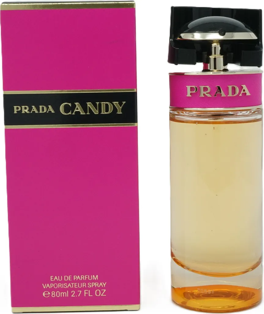 Prada Candy 80ml - Le Parfum Tenue Longue Durée contre les Odeurs - 7