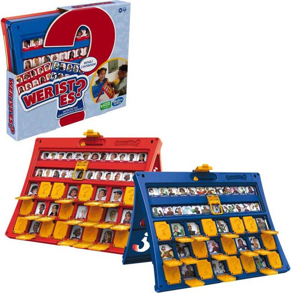 Hasbro Kto je to? Obrázok produktu 3