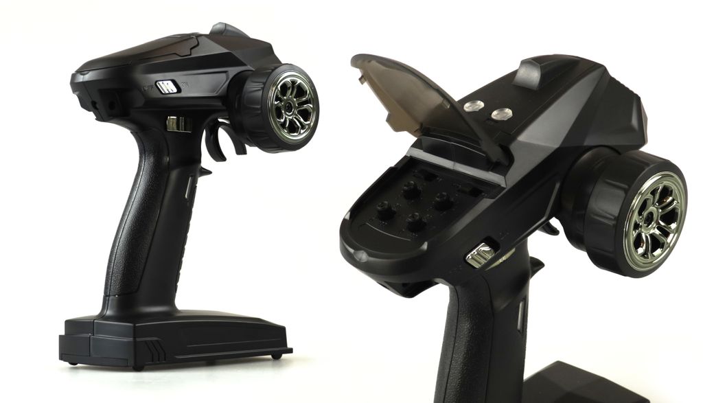 Amewi AMXROCK RCX8P Modèle réduit radiocommandé (RC) Image du produit 