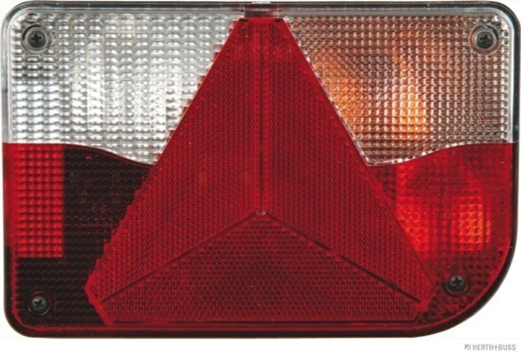 Fanale Posteriore Destro HERTH+BUSS ELPARTS - Luce Combinata Originale