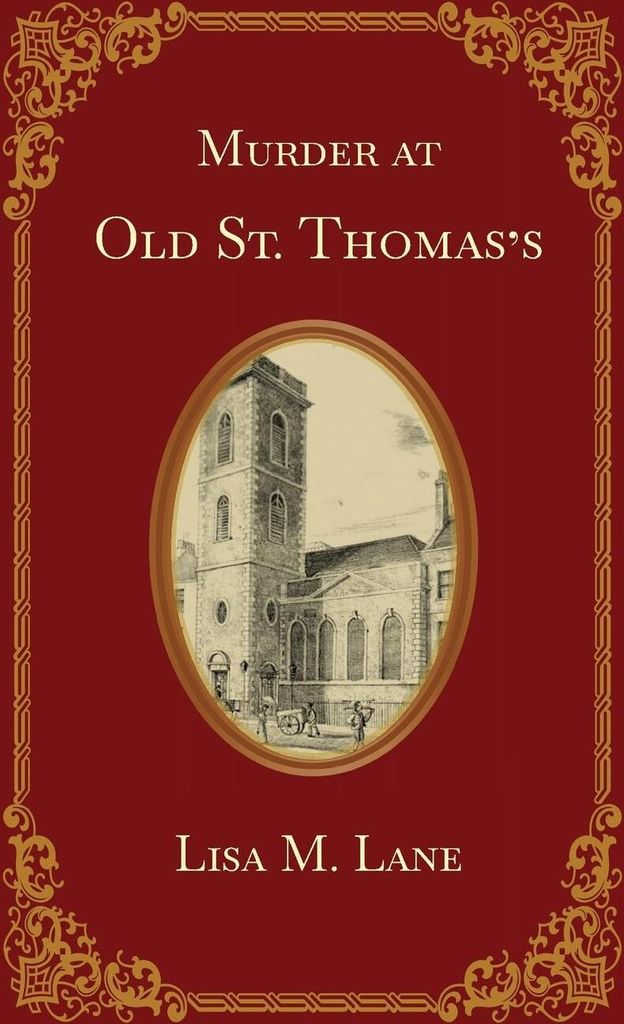 Murder at Old St. Thomas's
