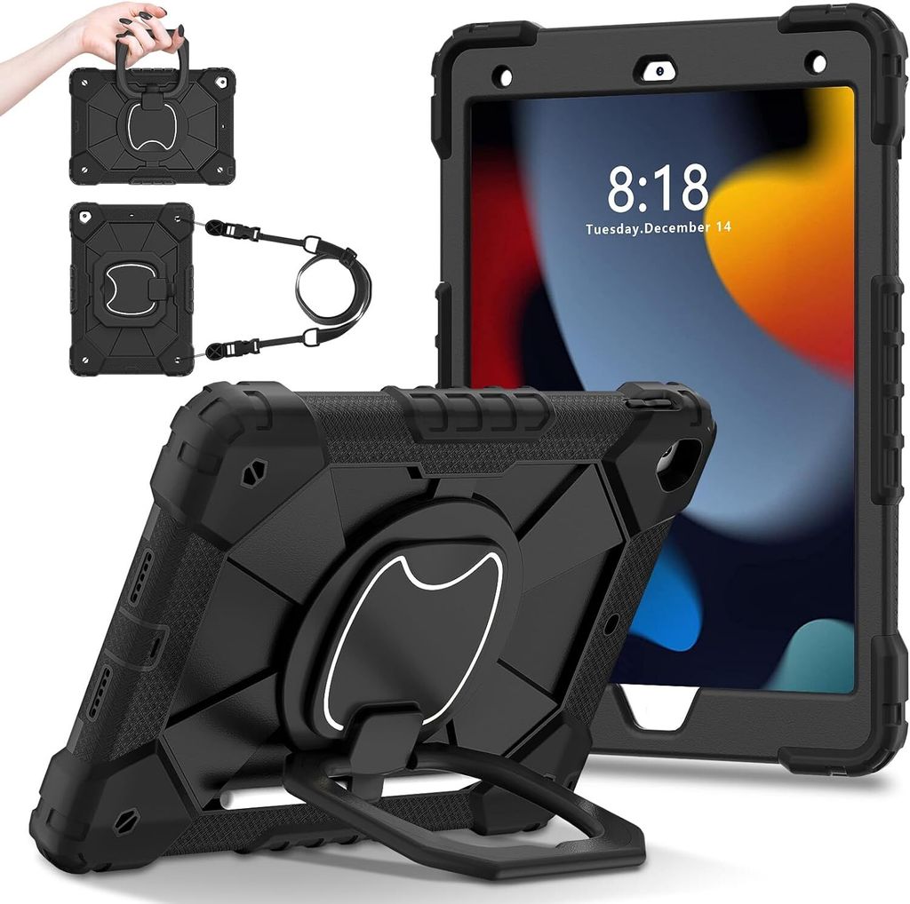 Pouzdro pro iPad 9th Gen/ 8th Gen/ 7th Gen, iPad 10,2" Obrázek produktu 2