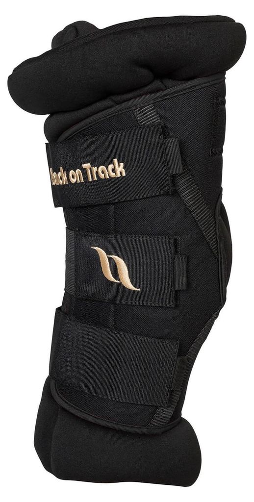 Back on Track Royal Ankle Protector Deluxe, colore:nero, Immagine del prodotto 