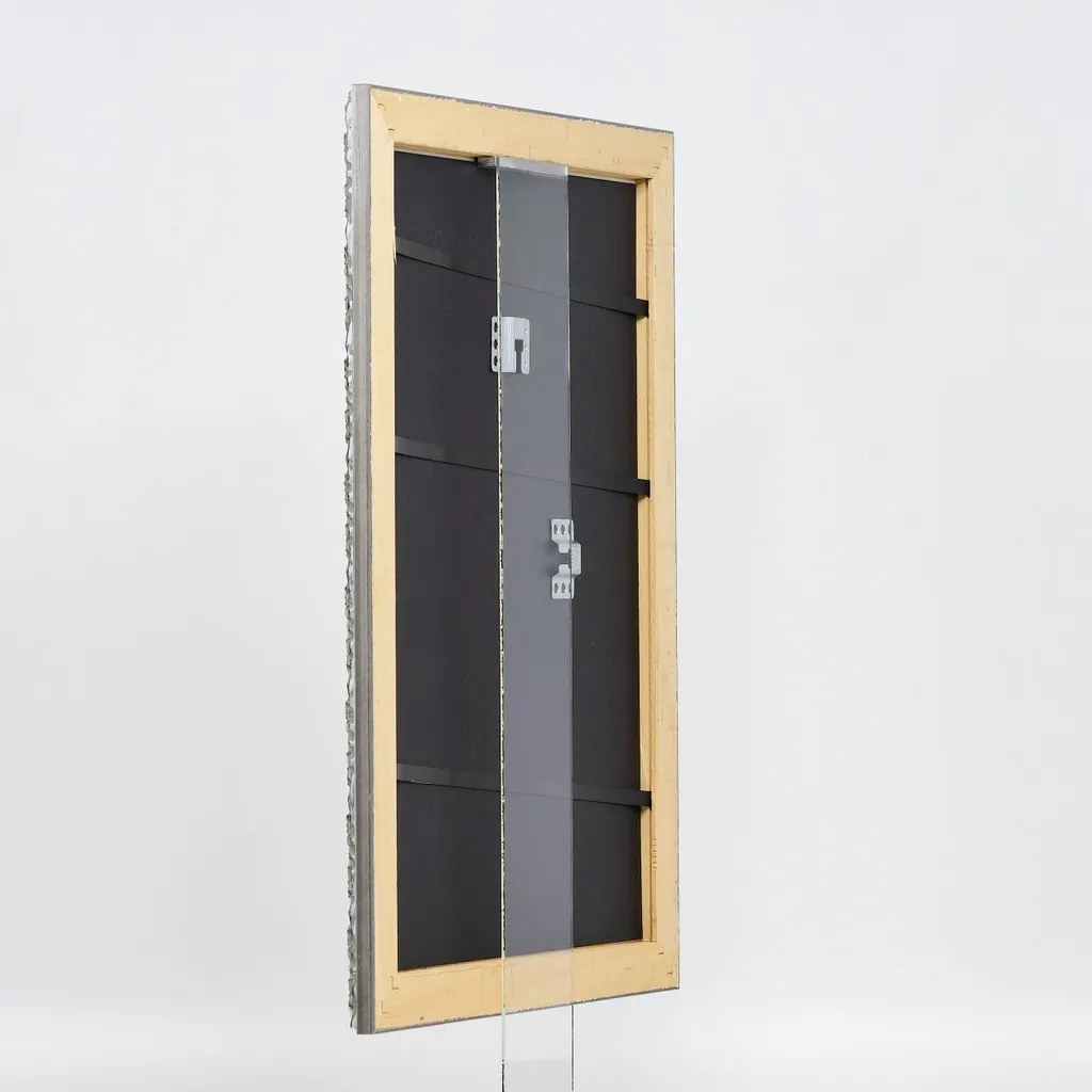 Specchio con Cornice Argento 20x28 cm - Un Tocco di Luce per Te - 17