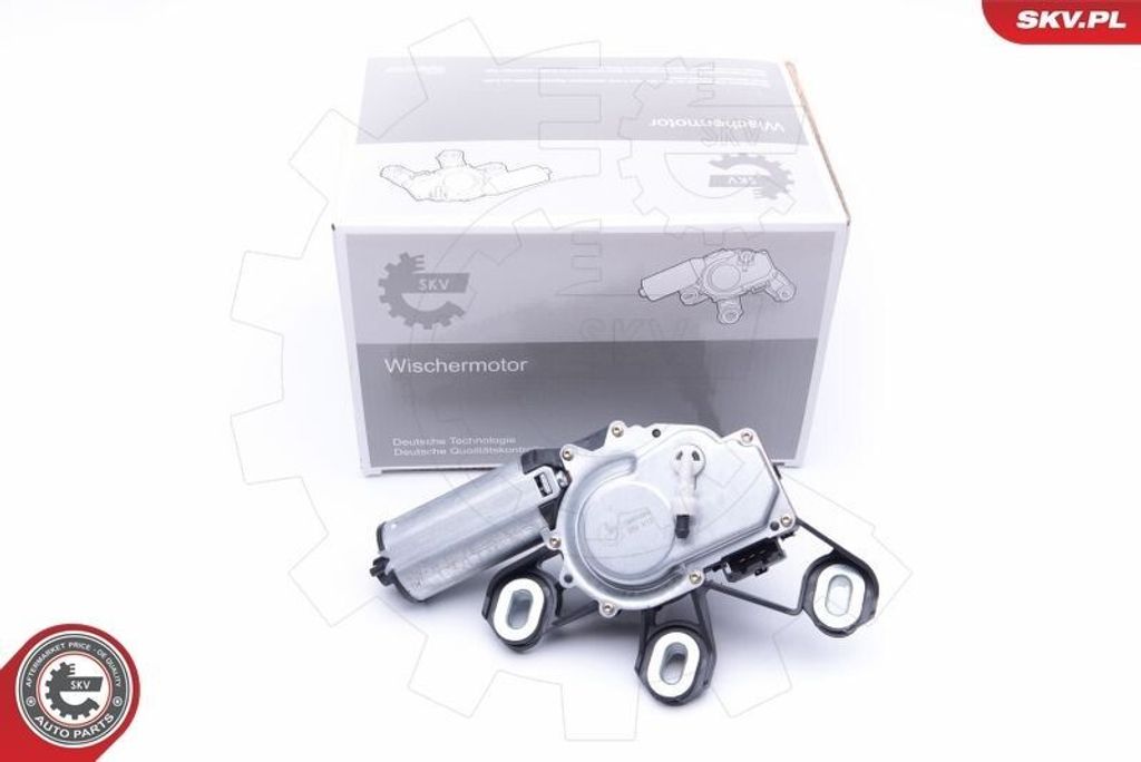 ESEN SKV 19SKV059 Wischermotor Hinten passend für Produktbild 