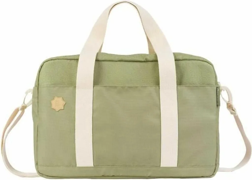 Badabulle Sac à langer Bowling Gris : l'essentiel pour bébé et maman
