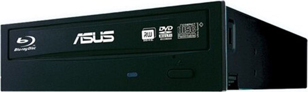 BW-16D1HT Silent (schwarz, M-DISC, Retail) Produktbild 