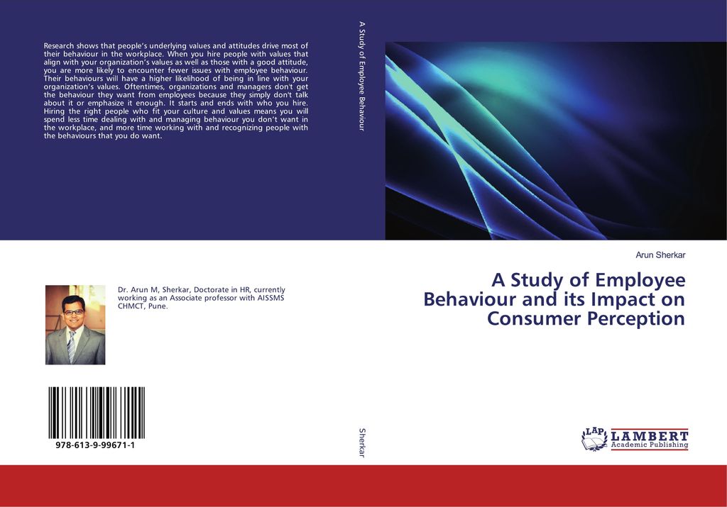A Study of Employee Behaviour and its Impact on Consumer Perception
