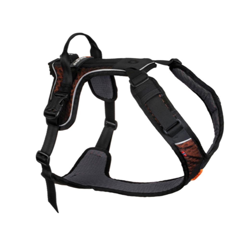 Non-stop dogwear ROCK HARNESS | 130 | Führ und Alltagsgeschirr, Größe:S